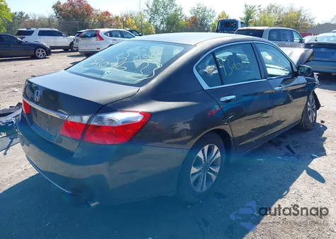 2013 Honda Accord Lx from USA, damaged, VIN 1HGCR2F36DA224018